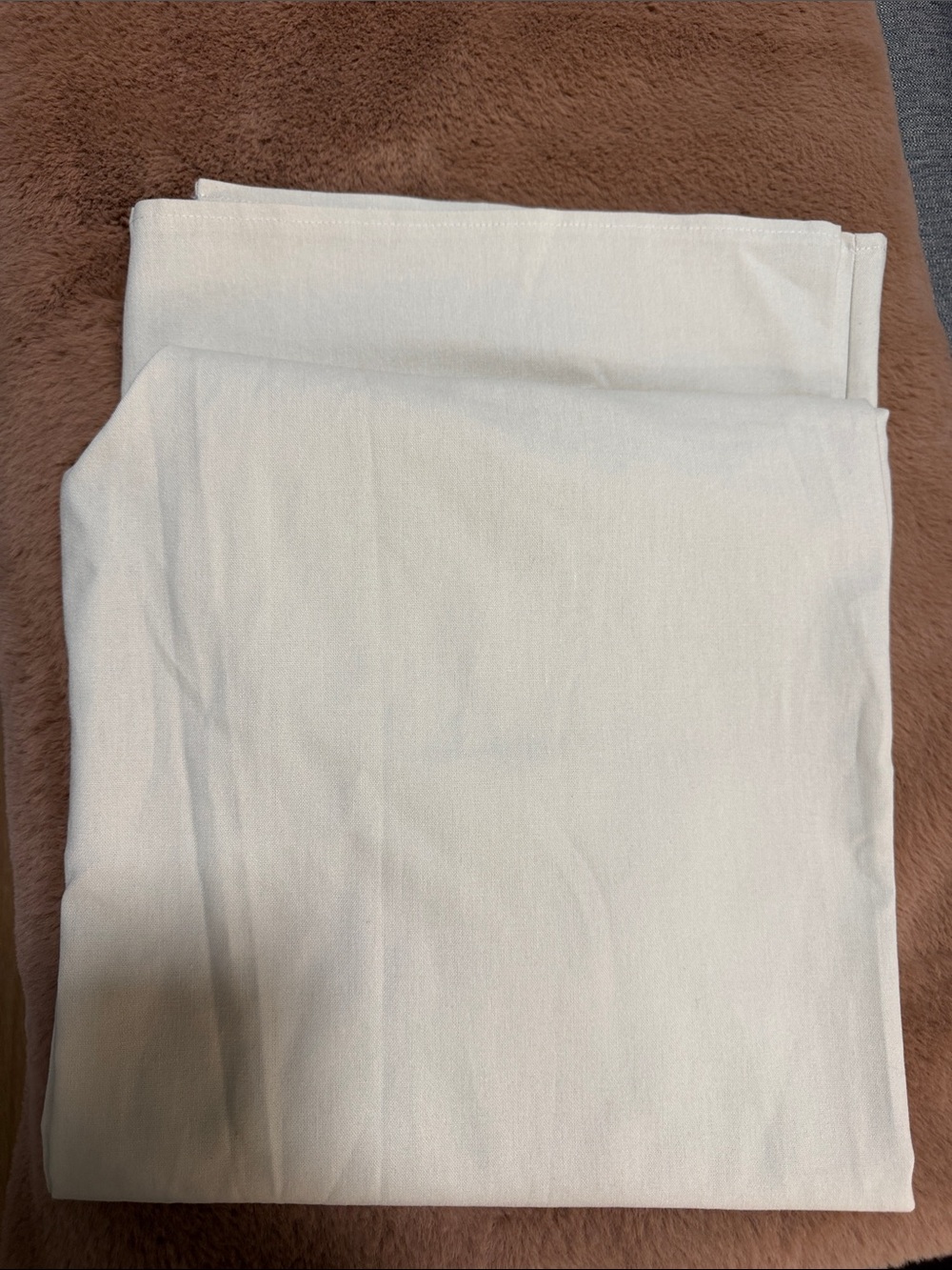 Women’s linen crème Casual Pants